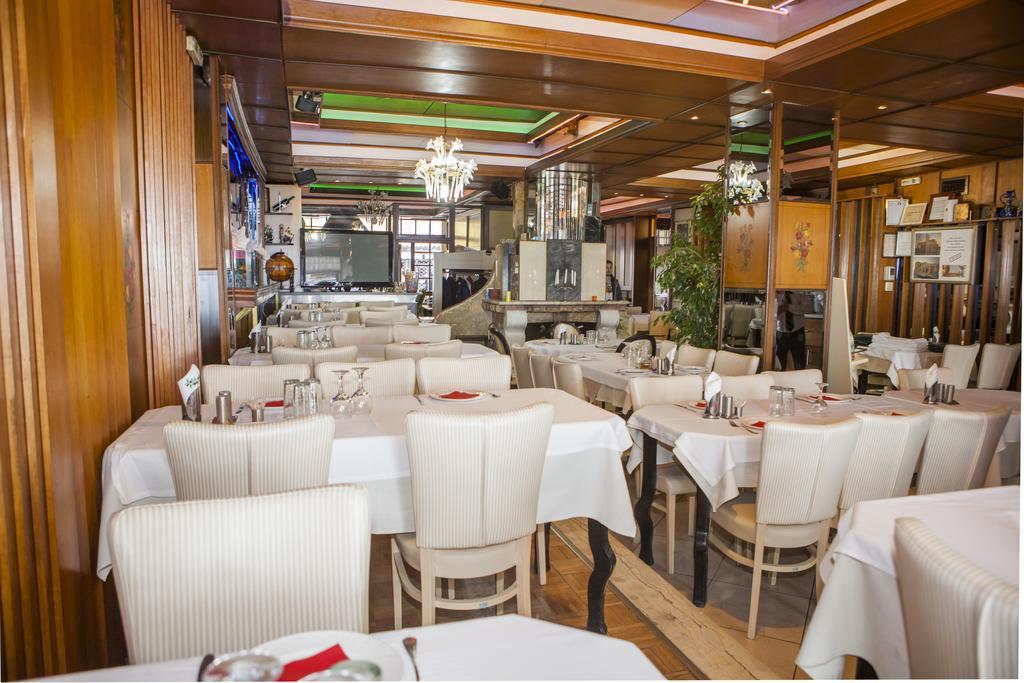 Hotel Zografos Paralia Katerinis Exterior photo