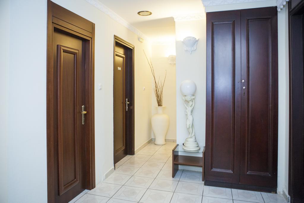 Hotel Zografos Paralia Katerinis Exterior photo