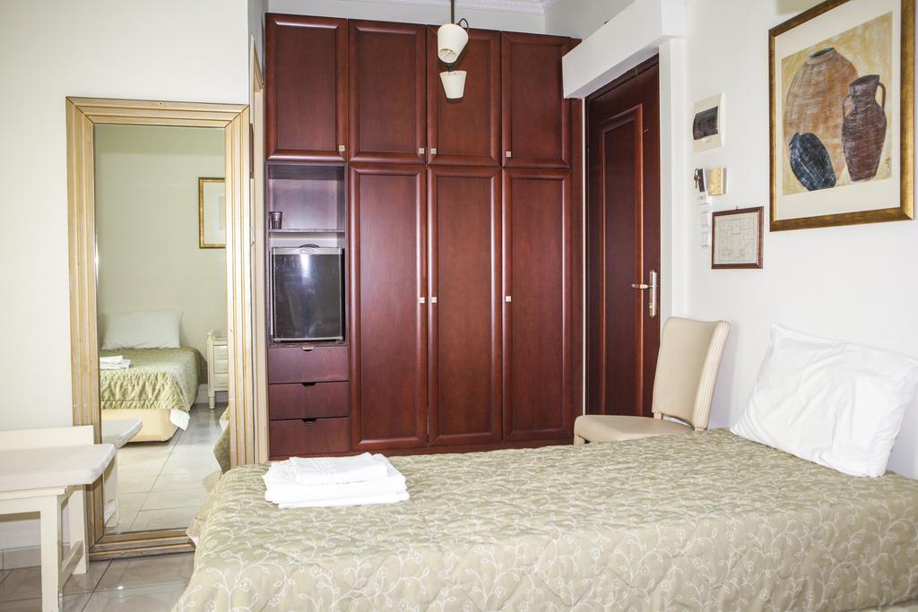 Hotel Zografos Paralia Katerinis Exterior photo
