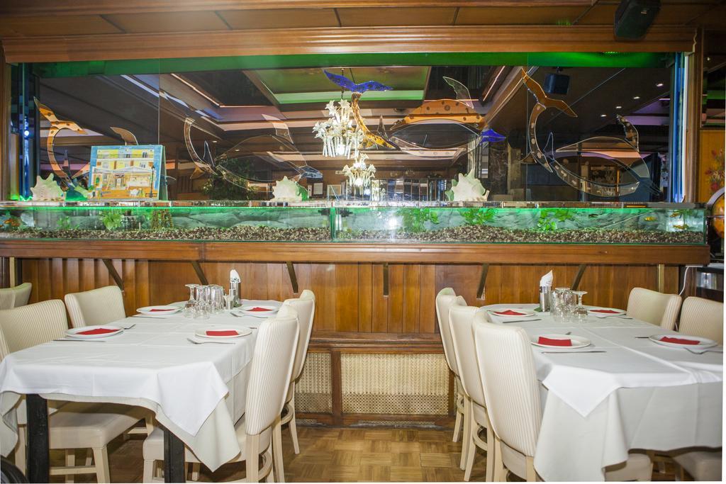 Hotel Zografos Paralia Katerinis Exterior photo