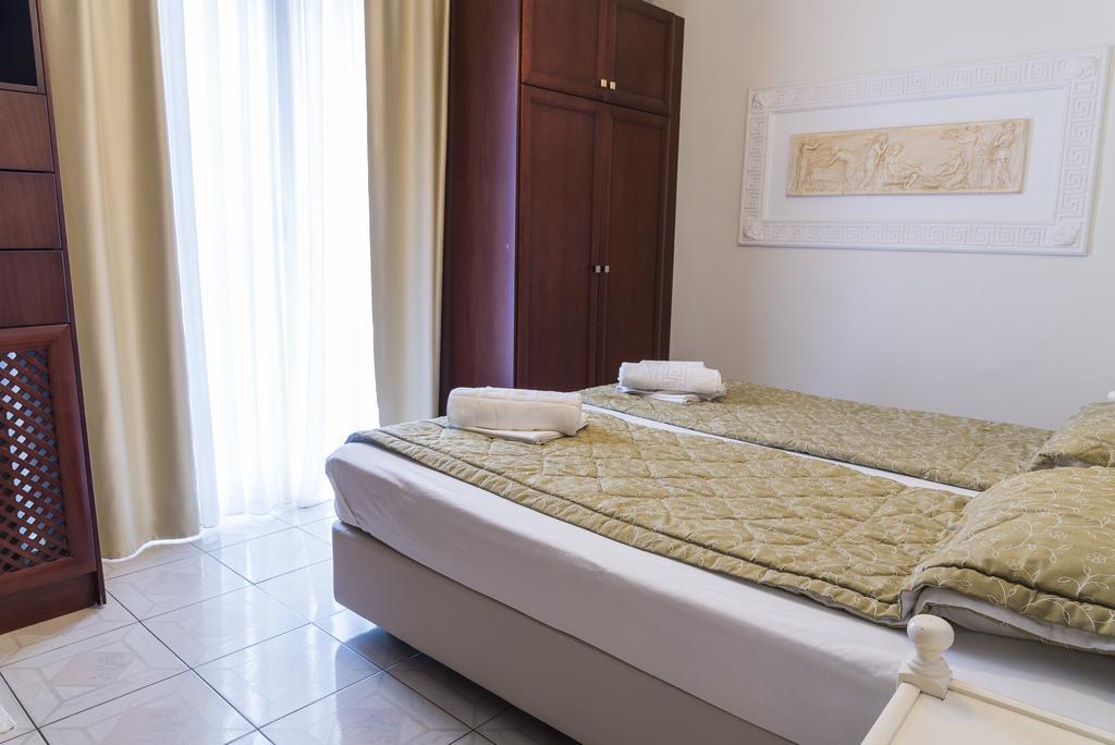 Hotel Zografos Paralia Katerinis Exterior photo