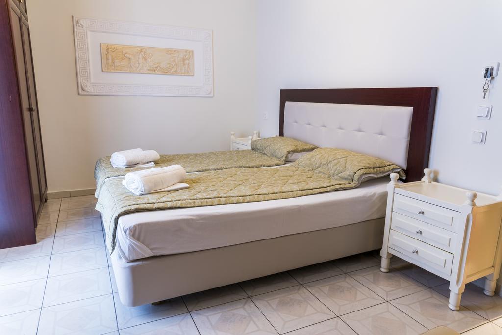Hotel Zografos Paralia Katerinis Exterior photo