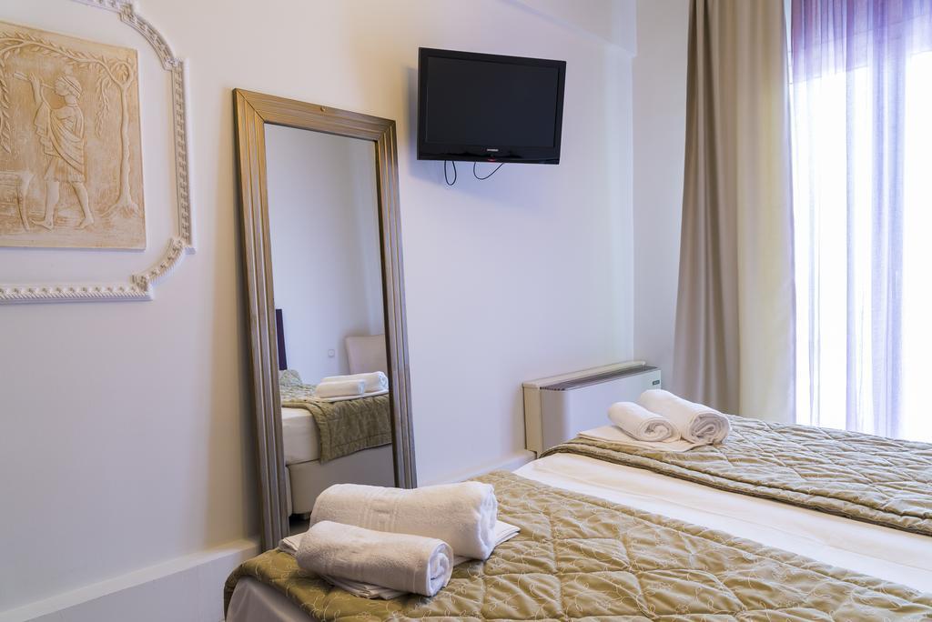 Hotel Zografos Paralia Katerinis Exterior photo
