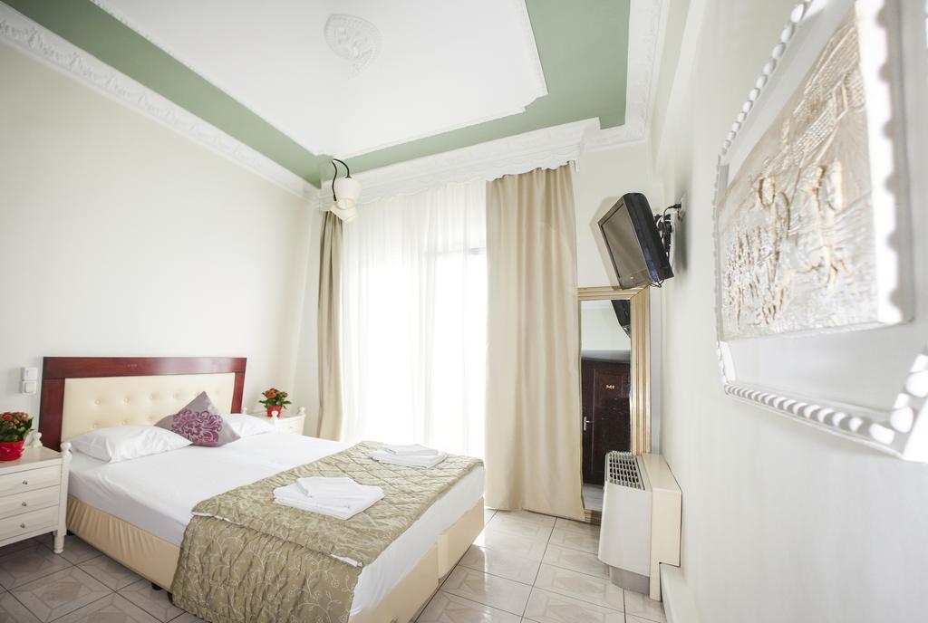 Hotel Zografos Paralia Katerinis Exterior photo
